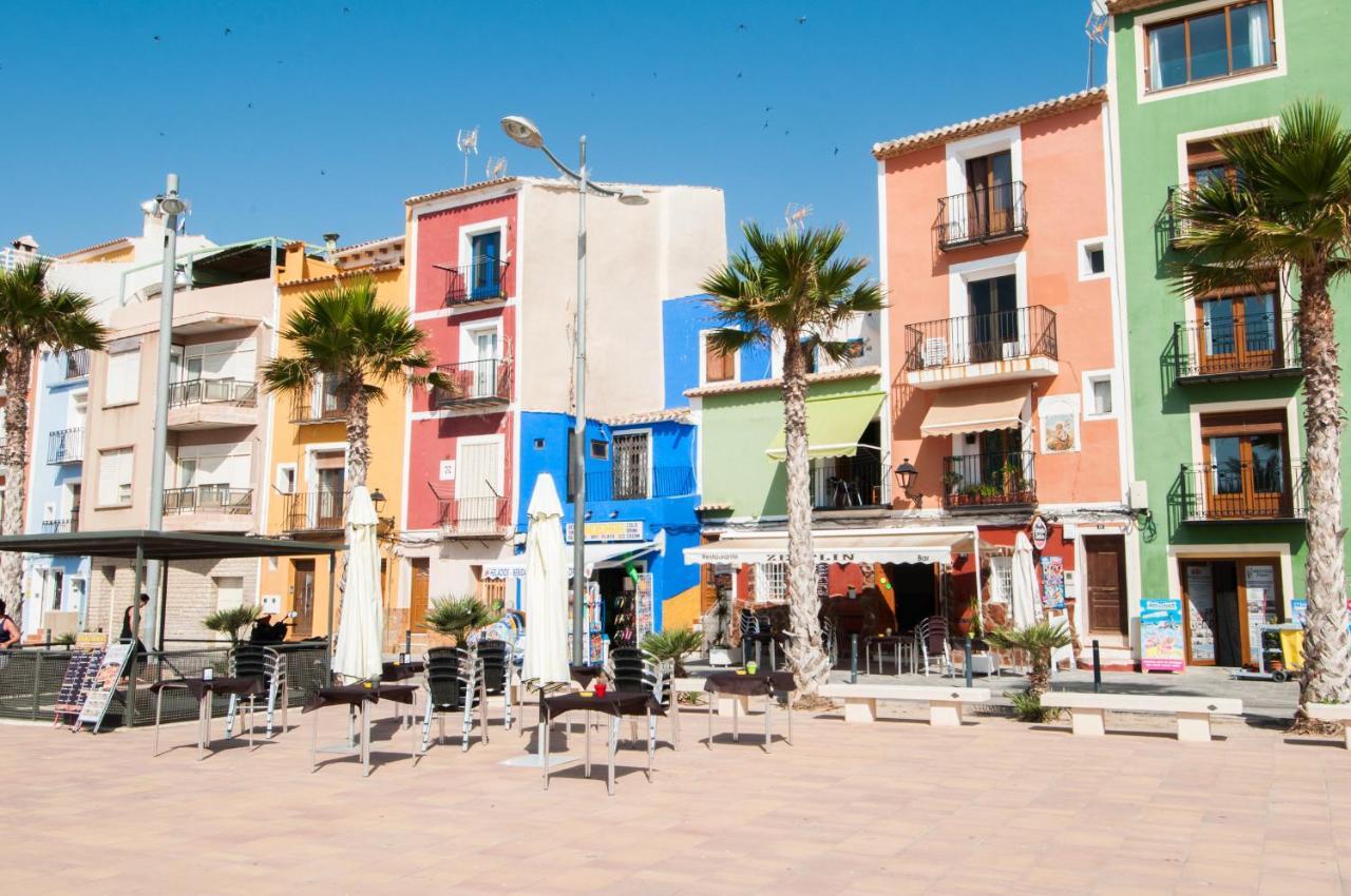 Villasun Spiaggia Centro Storico 빌라조요사 외부 사진