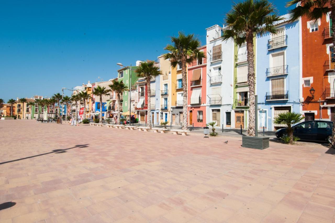 Villasun Spiaggia Centro Storico 빌라조요사 외부 사진