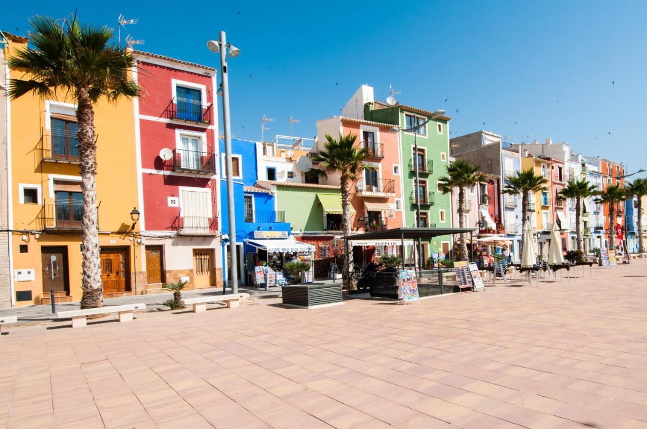 Villasun Spiaggia Centro Storico 빌라조요사 외부 사진